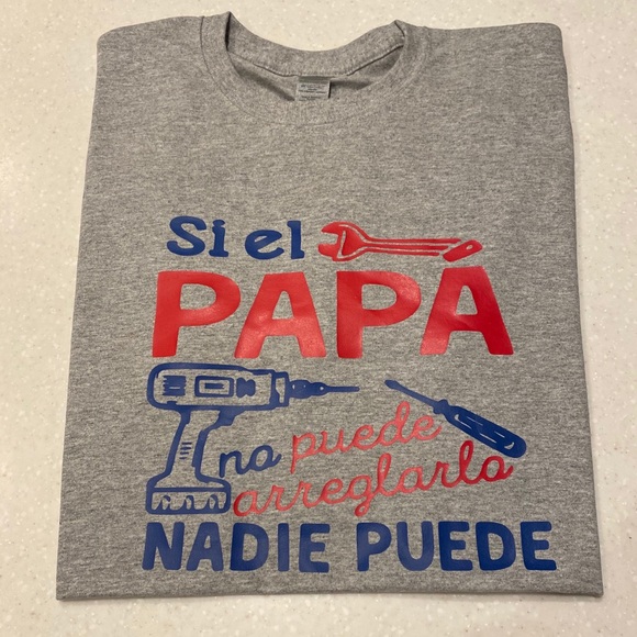 Custom tees for Father’s Day!! - Picture 7 of 8